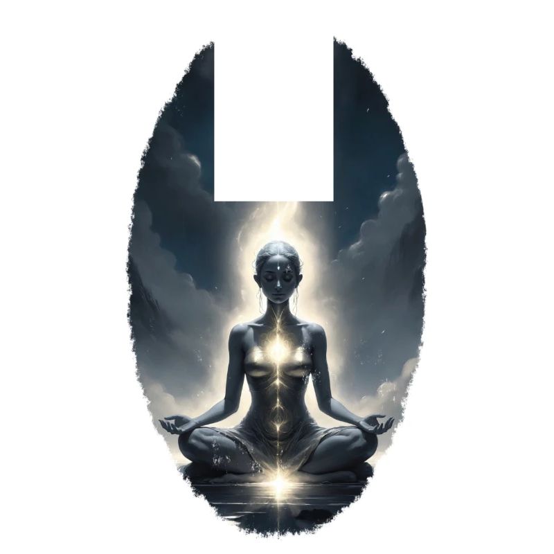 Light Chakra Meditation Energetic Flow