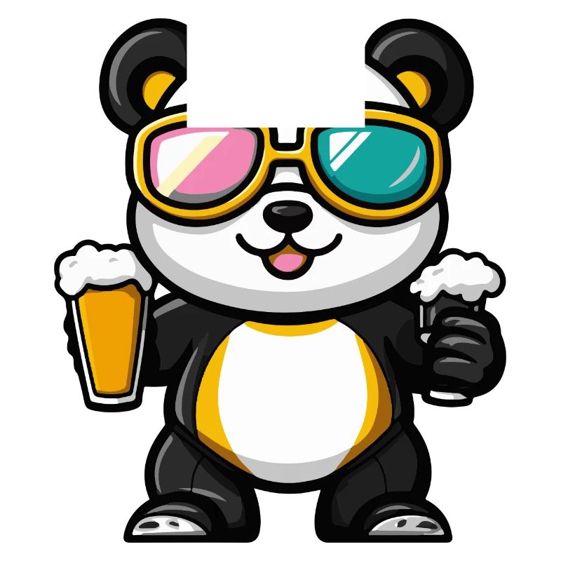 Bière Panda Ski