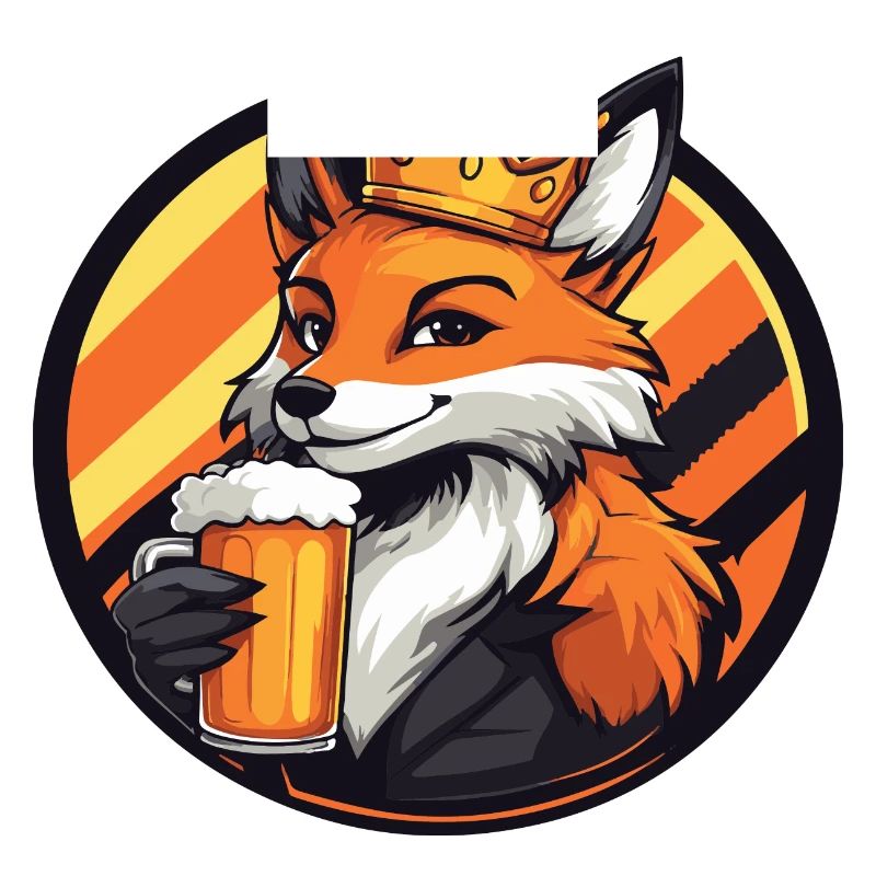 Bande dessinée Fox Beer