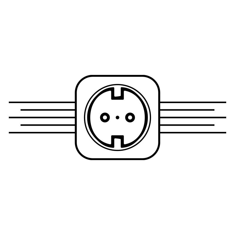 Socket Icon Power