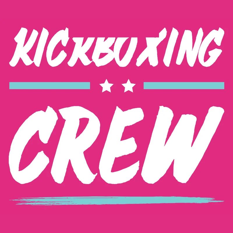 Équipe de kickboxing