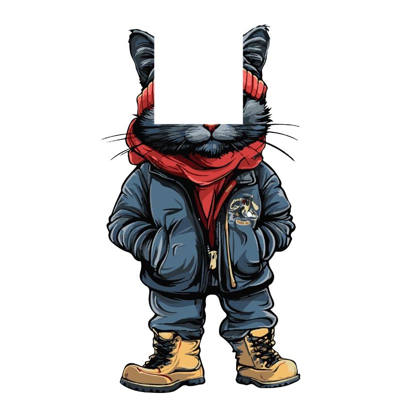 Mode d’hiver pour chat