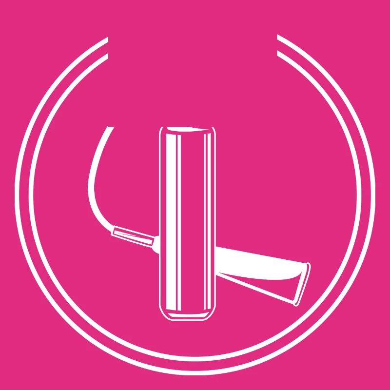 Fire extinguisher symbol fire brigade