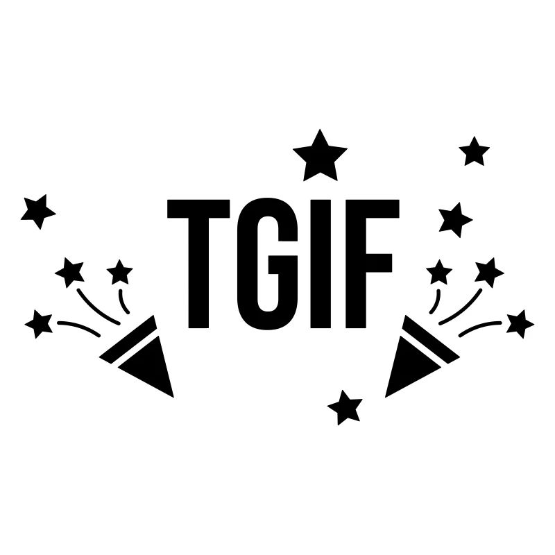 TGIF Party Gift