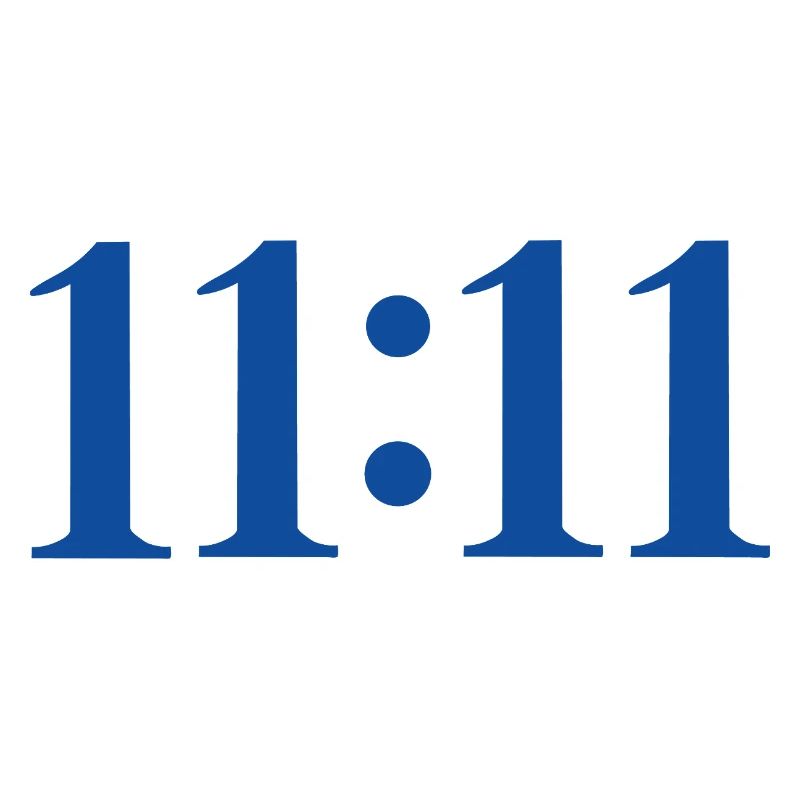11:11