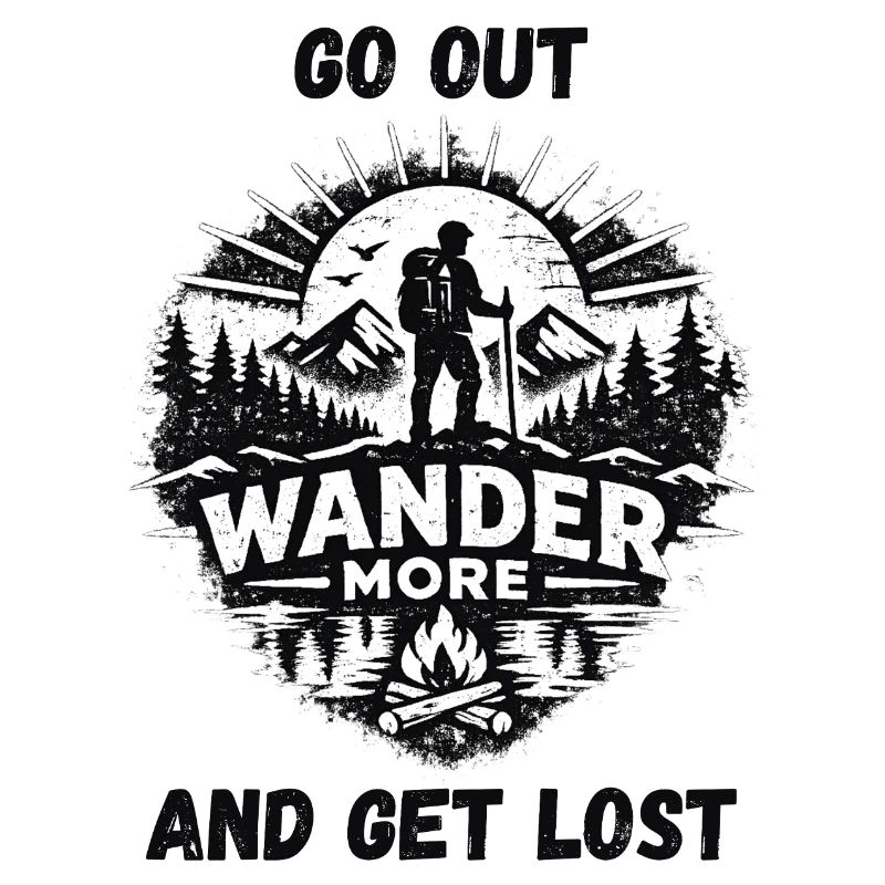 Wander More Backprint