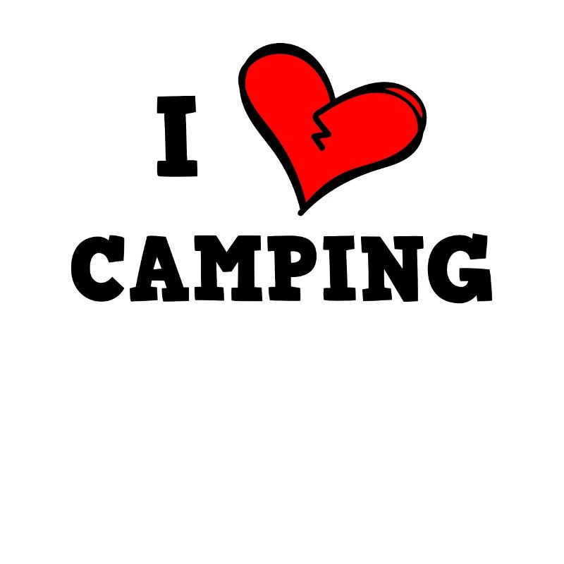 J’adore le camping