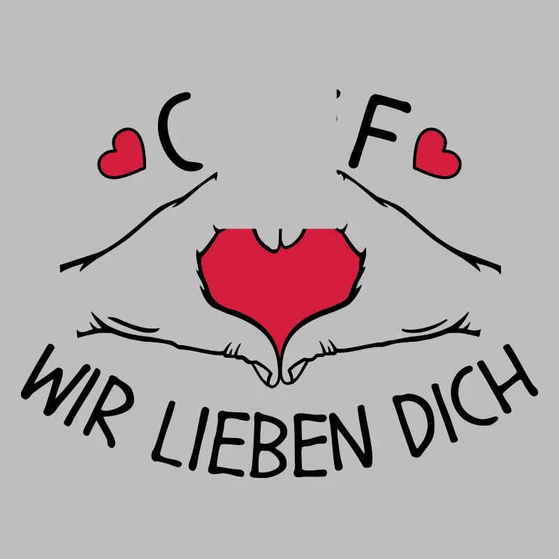 Chef wir liebe Dich