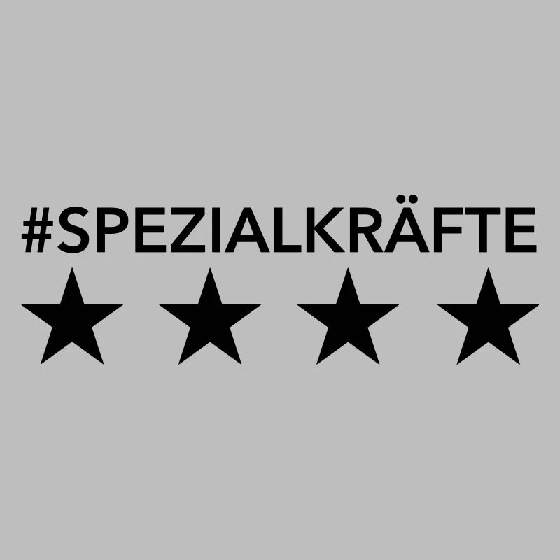 SPEZIALKRÄFTE
