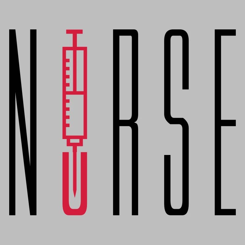 nurse doctor text stechen spritze blut arzt abhoer