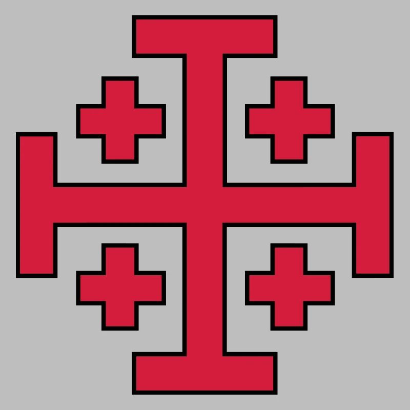 Jerusalem Cross