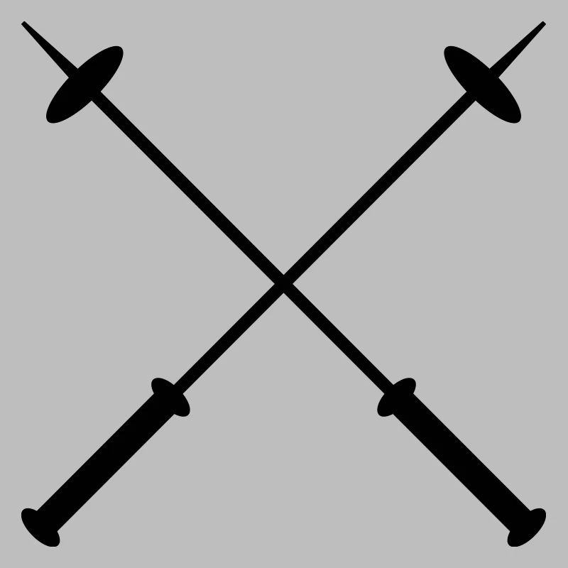 bâtons de ski