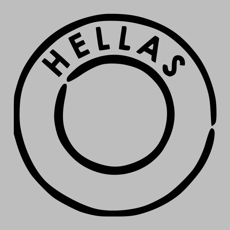 Hellas - Greece Postmark