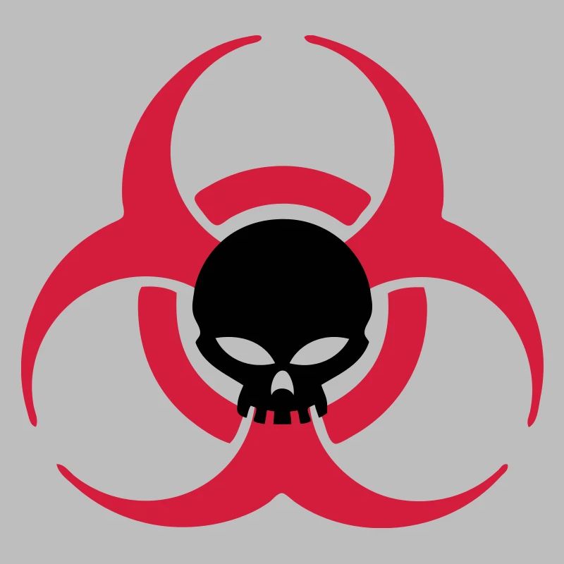 radiation biologie warning