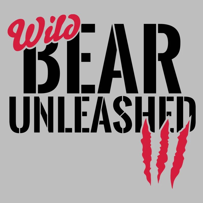 Wild bear unleashed