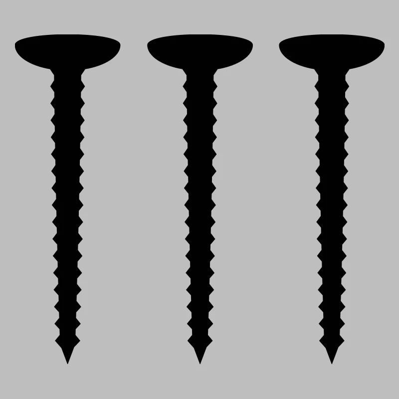 3 Screws