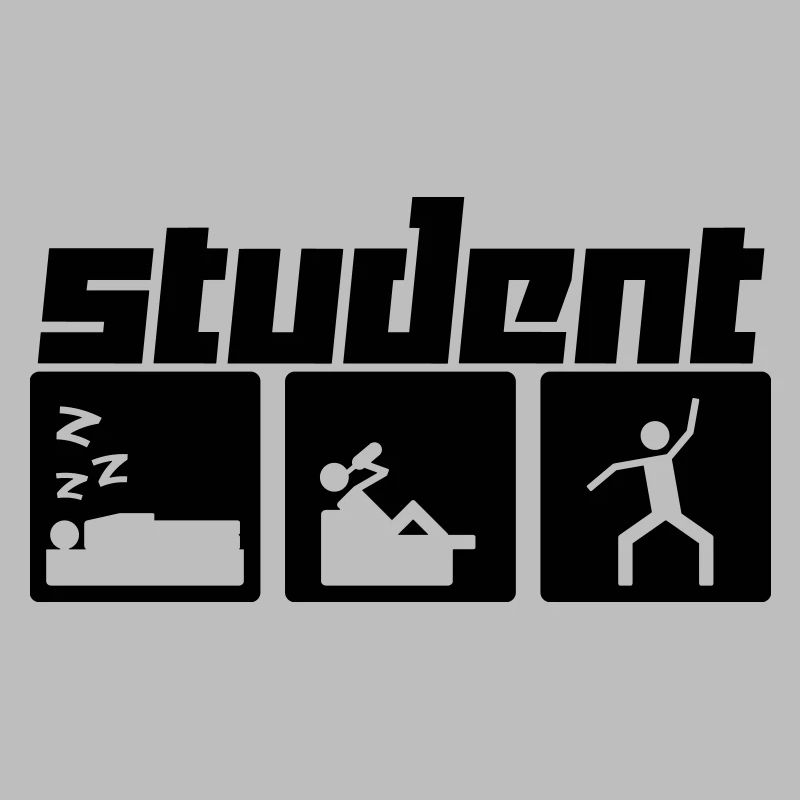 Student (Vektor)