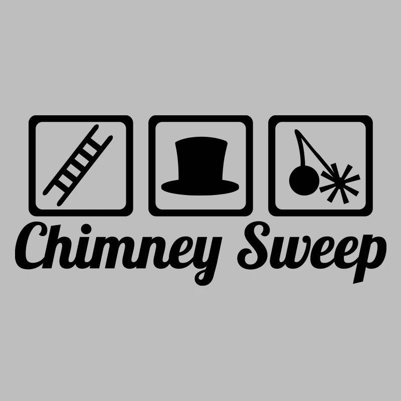 Chimney sweep