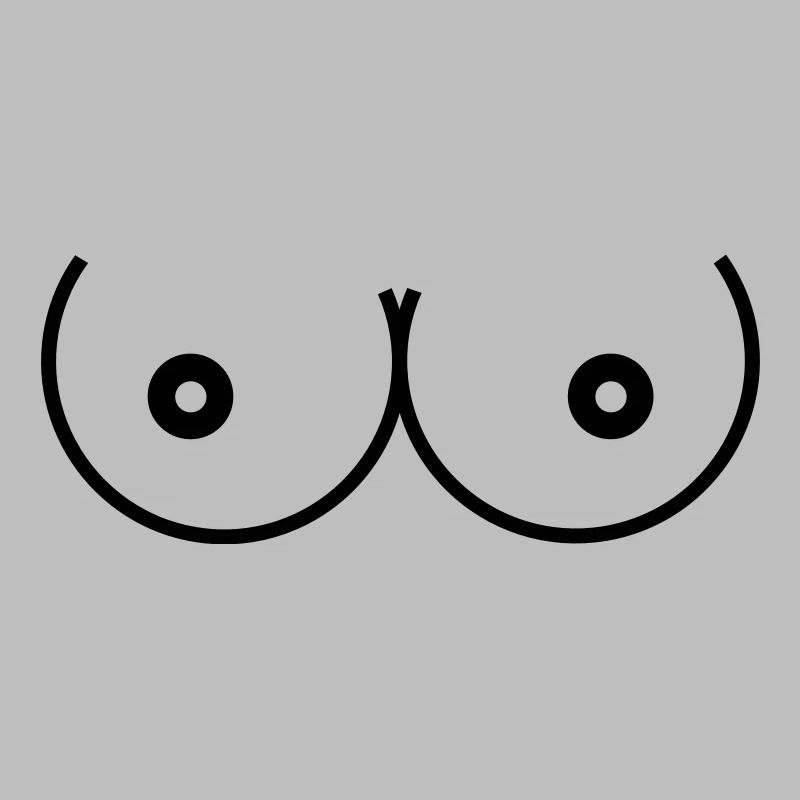 Breast breasts bust