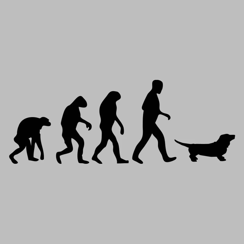 sausage dog evolution