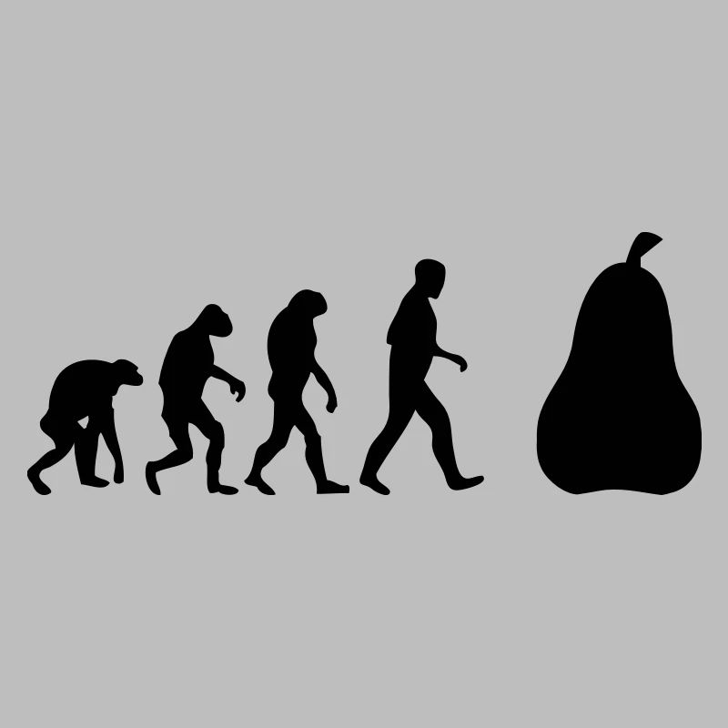 birnen evolution