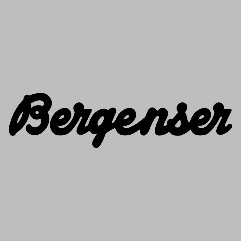Bergenser