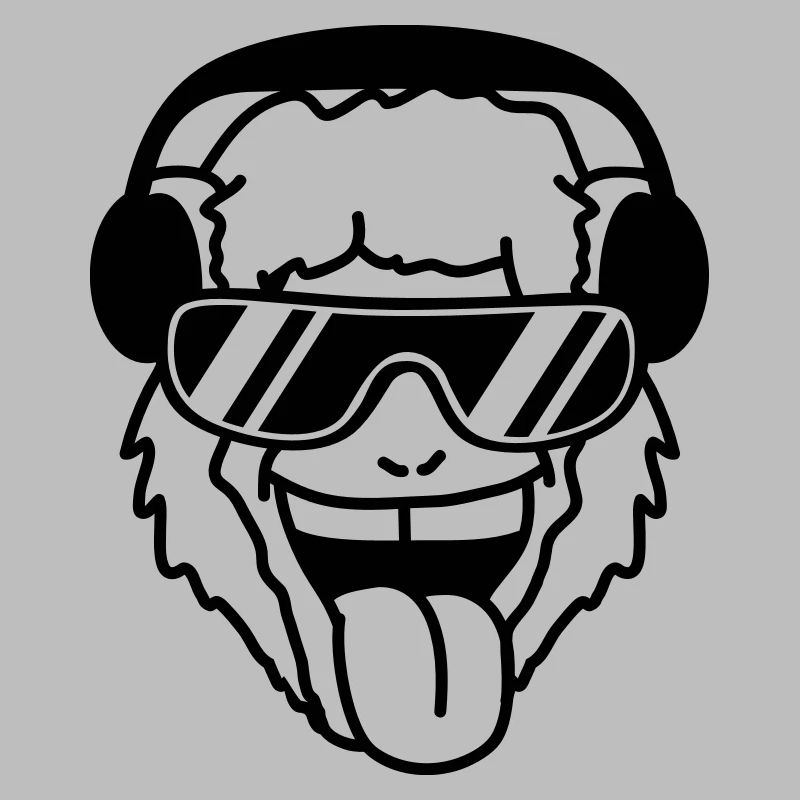 Cool Monkey
