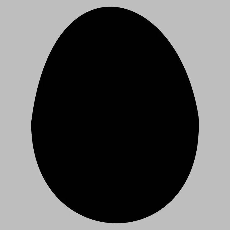 Egg shape