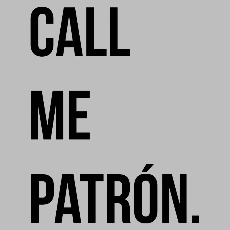 el Patron