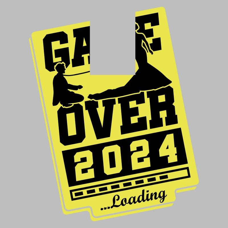 Wedding Loading 2024 Game Over