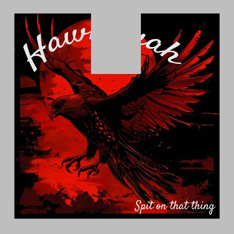 The Hawk Tuah Eagle