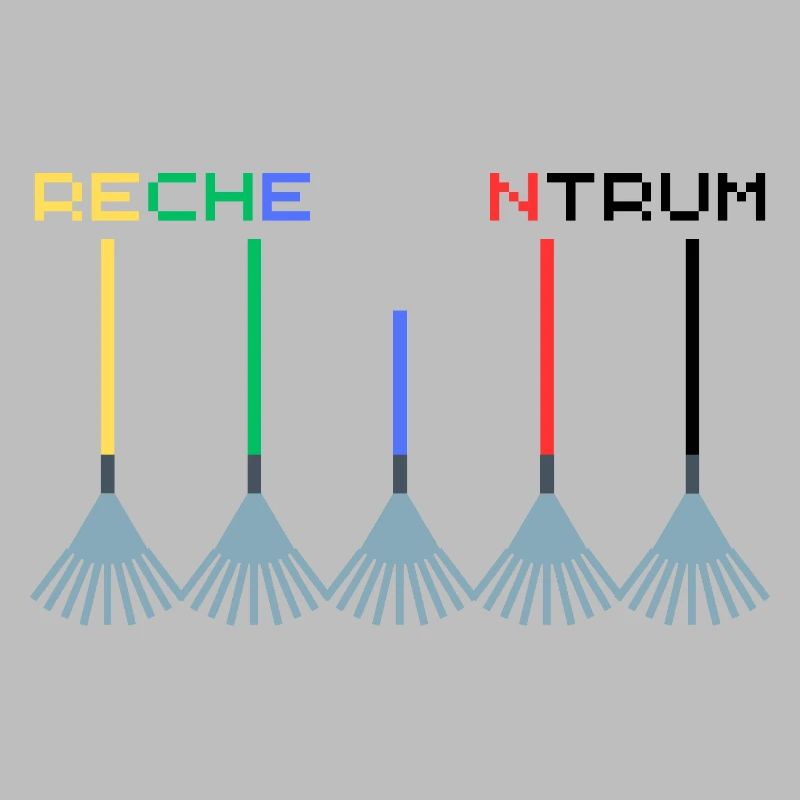 Rechenzentrum IT Admin Nerd Informatik