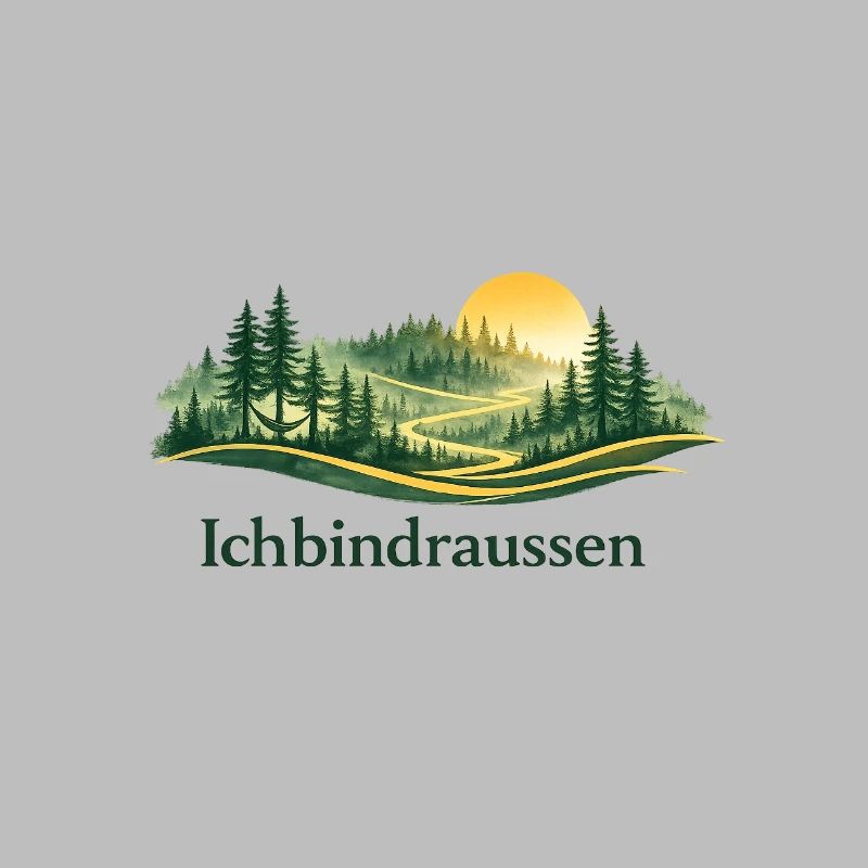 Ich bin draussen