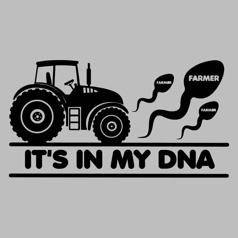 Agriculteur, c’est dans mon ADN