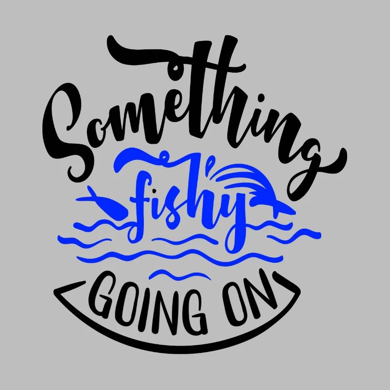 Something fishy going on