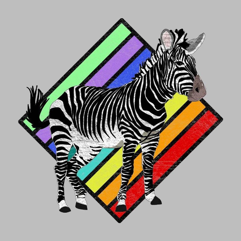 Zebra crossing zebra