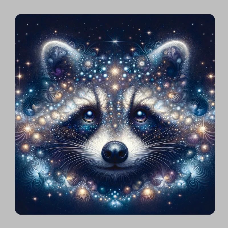 Space Racoon