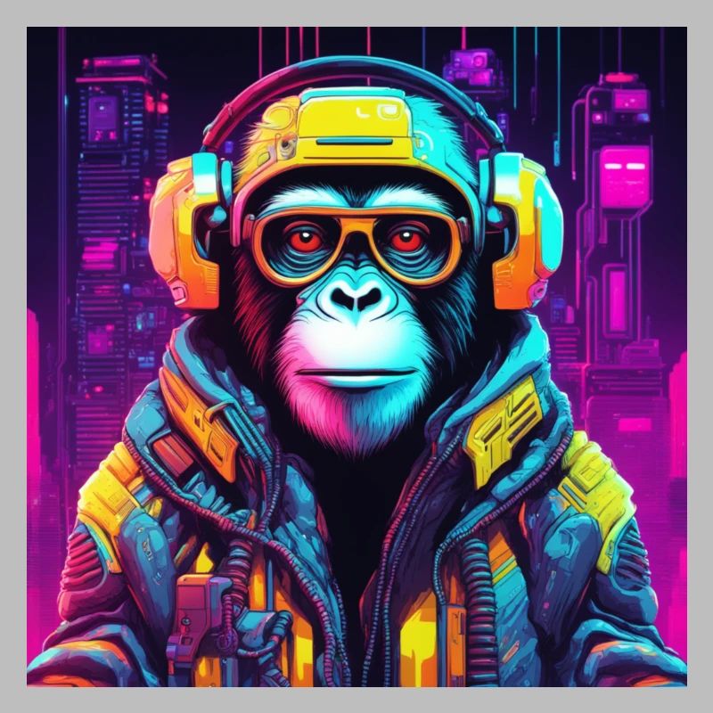 Nft Monkey