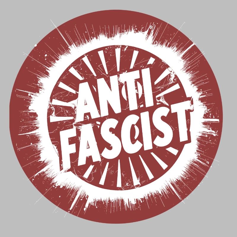 Antifascist Circle Red Left Communist