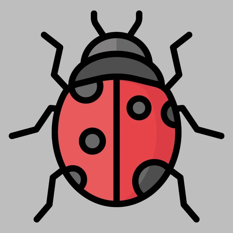 Marienkäfer Ladybug Geschenk Idee