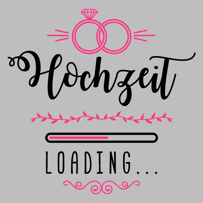 hochzeit loading ring