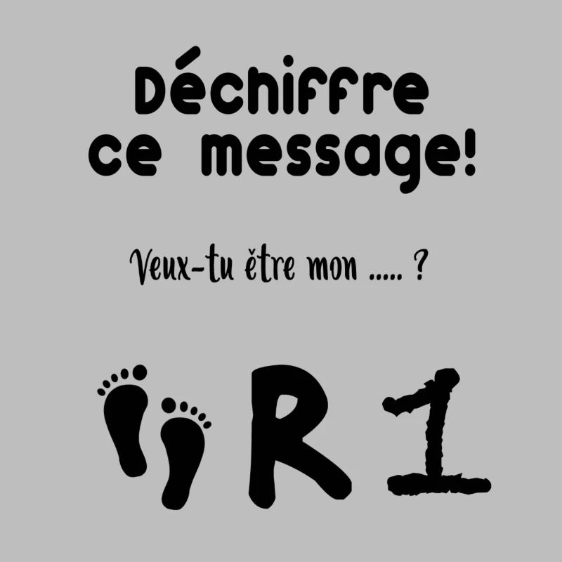 Decipher the message! Godfather