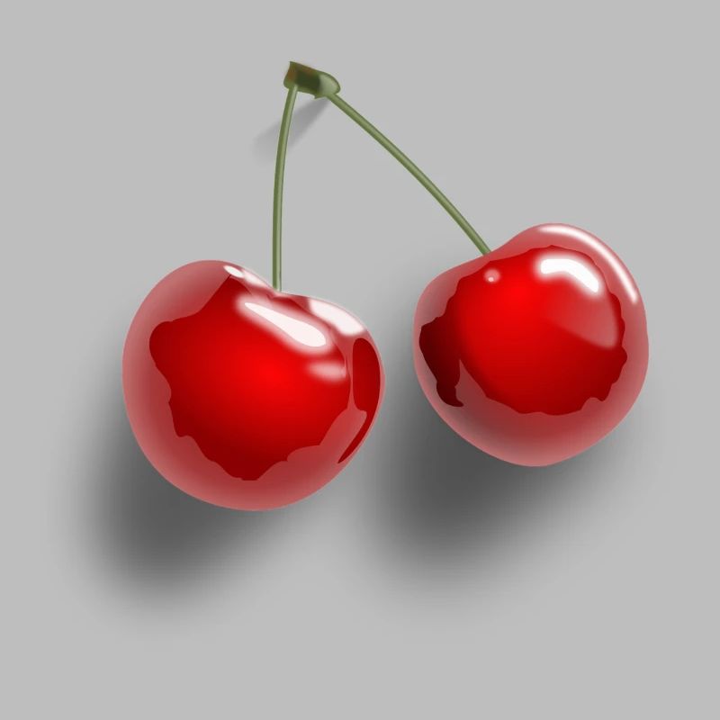 cherries
