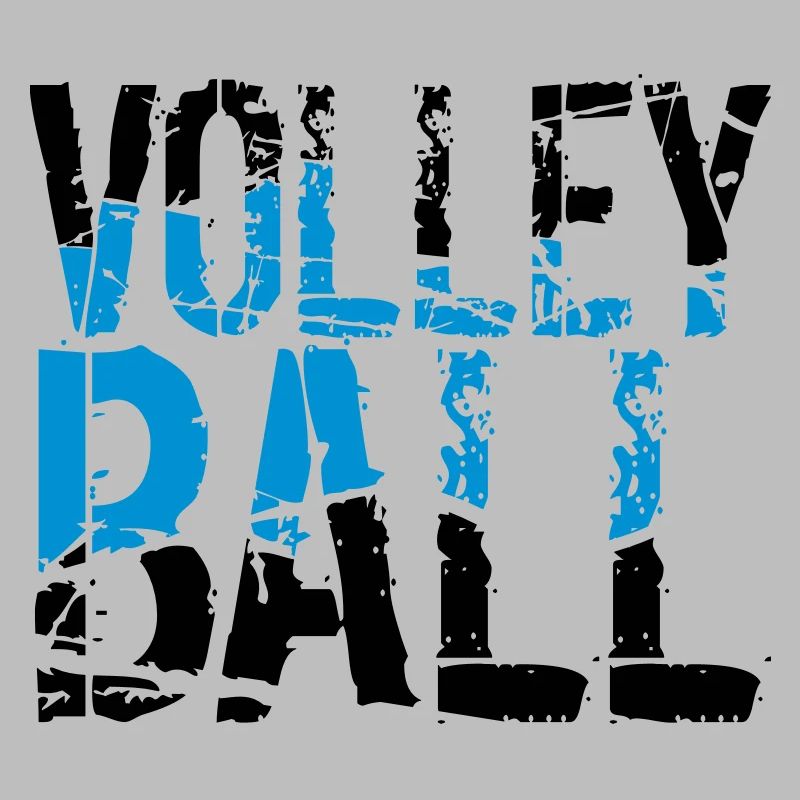 graffiti drops spray stamp pattern cool volleyball