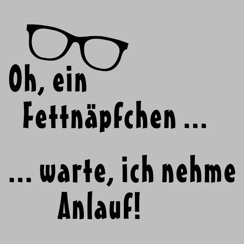 Fettnäpfchen