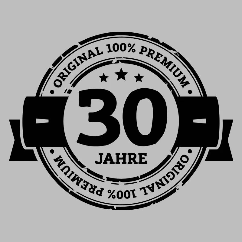 Original 30 Jahre