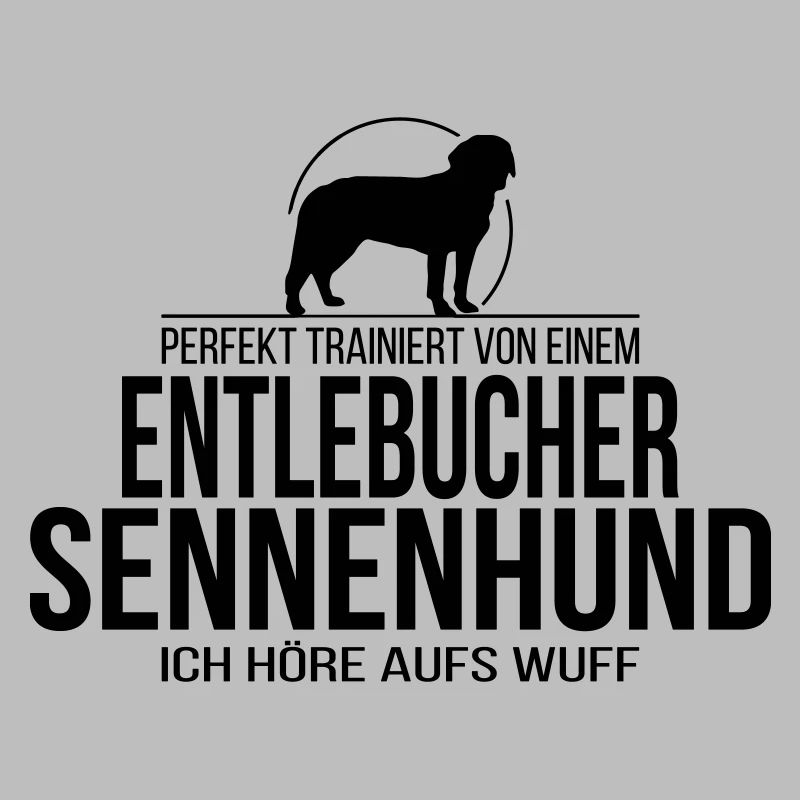 ENTLEBUCHER SENNENHUND wuff