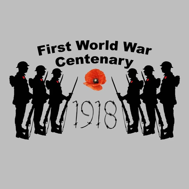 First World War Centenary 1918