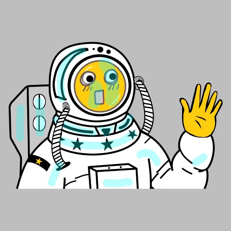 Astronauts Funny