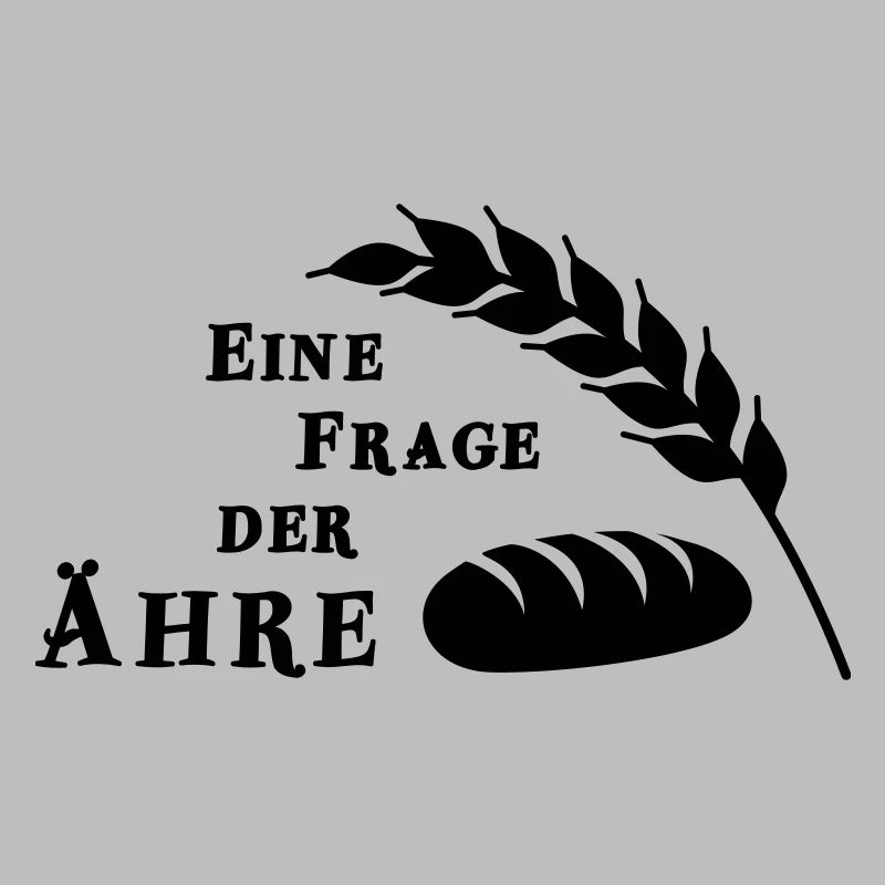 EIne Frage der Ähre